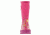 Bogs Rain Forest Boot,Pink Multi,Size 1 71739-690-1