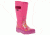 Bogs Rain Forest Boot,Pink Multi,Size 1 71739-690-1