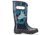Bogs Rain Sharks Boot,Navy Multi,Size 1 71928-492-1