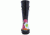 Bogs Rain Spring Flowers Boot,Black Multi,Size 12 71927-009-12
