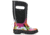 Bogs Rain Spring Flowers Boot,Black Multi,Size 12 71927-009-12