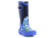 Bogs Rain Spring Flowers Boot,Navy Multi,Size 8 71927-492-8
