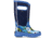 Bogs Rain Spring Flowers Boot,Navy Multi,Size 8 71927-492-8