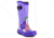 Bogs Rain Spring Flowers Boot,Violet Multi,Size 11 71927-546-11