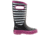 Bogs Rain Stripes Boot,Black Multi,Size 8 71547-009-8