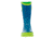Bogs Rain Zebra Boot,Aqua Multi,Size 11 71740-449-11