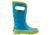 Bogs Rain Zebra Boot,Aqua Multi,Size 11 71740-449-11