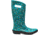 Bogs Rainboot Bees Shoes - Womens, Dark Turquoise, 10, 72977-442-10