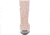 Bogs Rainboot Glitter Shoes - Girls, Rose Gold, 4, 72399-689-4