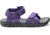 Bogs Rio Solid Sandal,Violet,Size 1 71919K-531-1