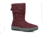 Bogs Snowday Mid - Womens, Wine, Medium, 6, 72238-609-M- 6