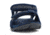 Bogs Whitefish Shatter Boot,Navy Multi,Size 4 71916I-492-4