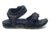 Bogs Whitefish Shatter Boot,Navy Multi,Size 4 71916I-492-4