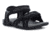 Bogs Whitefish Shatter Sandal,Black Multi,Size 9 71916K-009-9