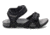Bogs Whitefish Shatter Sandal,Black Multi,Size 9 71916K-009-9