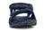 Bogs Whitefish Shatter Sandal,Navy Multi,Size 9 71916K-492-9