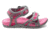 Bogs Whitefish Spring Flower Boot,Pink Multi,Size 4 71915I-690-4