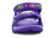 Bogs Whitefish Spring Flower Boot,Violet Multi,Size 4 71915I-546-4