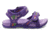 Bogs Whitefish Spring Flower Boot,Violet Multi,Size 4 71915I-546-4
