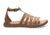 Bogs Womens Amma Gladiator Sandal,Toffee,Size 8.5 71874S-235-8.5