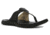 Bogs Womens Amma 3 Point Flip Sandal,Black,Size 11 71873S-001-11