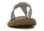 Bogs Womens Amma 3 Point Flip Sandal,Taupe,Size 6 71873S-260-6