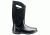 Bogs Womens Classic High Shiny Boot,Black Shiny,Size 8 60155-005-8