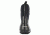 Bogs Womens Classic Mid Shiny Boot,Black Shiny,Size 7 60156-001-7