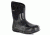Bogs Womens Classic Mid Shiny Boot,Black Shiny,Size 7 60156-001-7