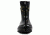 Bogs Womens Classic Watercolor Mid Boot,Black Mulit,Size 6 71788-009-6