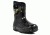 Bogs Womens Classic Watercolor Mid Boot,Black Mulit,Size 6 71788-009-6