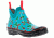Bogs Womens Harper Fruit Boot,Strawberry,Size 6 71712-611-6