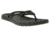 Bogs Womens Hudson Rubber Sandal,Black,Size 12 71696-001-12
