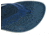 Bogs Womens Hudson Rubber Sandal,Indigo,Size 12 71696-401-12