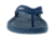 Bogs Womens Hudson Rubber Sandal,Indigo,Size 12 71696-401-12