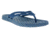 Bogs Womens Hudson Rubber Sandal,Indigo,Size 12 71696-401-12