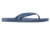 Bogs Womens Hudson Rubber Sandal,Indigo,Size 12 71696-401-12