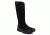 Bogs Womens Kettering Boot,Black,Size 11 71772-001-11