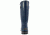 Bogs Womens Linen Rain Boot,Indigo,Size 6 71434-401-6