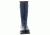Bogs Womens Linen Rain Boot,Indigo,Size 6 71434-401-6