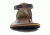 Bogs Womens Memphis Thong Sandal,Cinnamon,Size 9.5 71878S-231-9.5