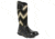Bogs Womens North Hampton Native Boot,Black/Gray,Size 12 71715-975-12