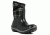 Bogs Womens Plimsoll Plaid Mid Boot,Black,Size 6 71786-001-6