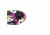 Bogs Womens Rain Spring Flowers Boots, Purple Multi, 12 71897-540-12