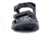 Bogs Womens Rio Diamond Sandal,Black Multi,Size 6 71883S-009-6