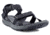 Bogs Womens Rio Diamond Sandal,Black Multi,Size 6 71883S-009-6
