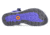 Bogs Womens Rio Diamond Sandal,Lavender Multi,Size 12 71883S-541-12