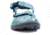 Bogs Womens Rio Diamond Sandal,Turquoise Multi,Size 6 71883S-463-6