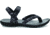 Bogs Womens Sandy Quarter Strap Sandal,Black Multi,Size 6 71887S-009-6