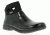 Bogs Womens Seattle Solid Boot,Black,Size 7 71555-001-7